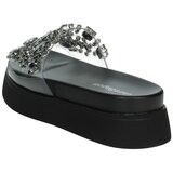 Laura Biagiotti Natikači 9108 Črna | Shoptok.si