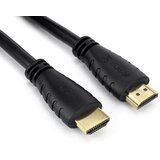Optimus HDMI kabel (16m, HDMI Muški na Muški 1.4v, okrugli, crni) Cijene