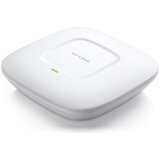 Tp-link Wireless N Ceiling/Wall Mount Access Point, 300Mbps at 2.4Ghz, 802.11b/g/n, 1 10/100Mbps LAN, Passive PoE Supported, Cen | Eponuda.ba