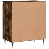 Komoda boja dimljenog hrasta 60 x 35 x 70 cm konstruirano drvo | shoptok.hr