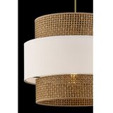 Opviq cascade - beige, white beigewhite chandelier | ePonuda.com