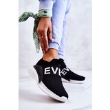 VINCEZA Women's Sport Shoes Slip-on Black Lorane | ePonuda.com
