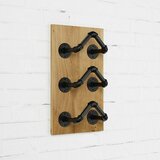 WALTECO Rusticline Regal za vinske boce (Čelik) | shoptok.hr