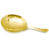 Lumian Barska cediljka Ermes Julep Strainer, Zlatne boje Cene