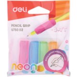 Deli GRIP ZA GRAFITNU OLOVKU 1/4 EU75002 | ePonuda.com