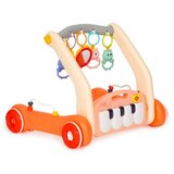 ECO TOYS edukativna guralica sa podlogom za decu 2u1 piano