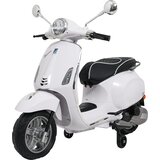  Licencirani motor na akumulator Vespa ROMA - bijela | shoptok.hr