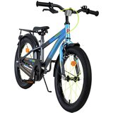 Volare dječji bicikl Thombike 18″ plavo-sive boje | shoptok.hr