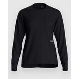 Ortovox Sequence Trail Long Sleeve Jersey black raven Cene