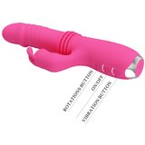 Pretty Love 2024 pokretljivi zeka vibrator Dorothy