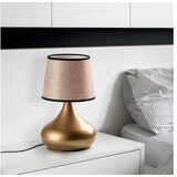 Opviq bulbe - 15466 goldbeige table lamp | ePonuda.com