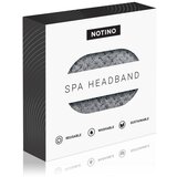 Notino Spa Collection Headband kozmetični trak za glavo odtenek Grey | Shoptok.si