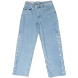 GAP Hlače 601168-000 Modra Cene