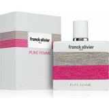 Franck Olivier Pure Femme parfumska voda za ženske 100 ml