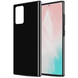 Cadorabo Ohišje, združljiv s Samsungom v črni barvi, narejen iz fleksibilnega silikona TPU, (20589602) Cene