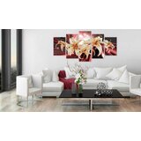  Slika na akrilnom staklu - The Magic of Passion [Glass] 100x50 | shoptok.hr