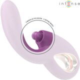 Intense Vibrator Fun Lali Tapping & Thrusting Purple | Shoptok.si