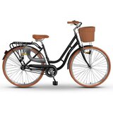 Galaxy Bicikl giulia 28"/6 crna/srebrna ( 650003 ) | ePonuda.com