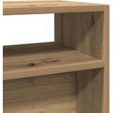 Konzolni stol Artisan hrast 105x30x80 cm izrađeno drvo | Eponuda.ba
