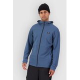 Mons Royale Offgrid Merino Jakna iz flisa orian blue Slike