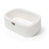 Hanah home Hier Metal Bela kolevka za bebe (676HDS1128) | ePonuda.com