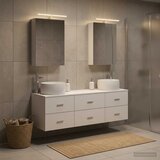  Set namještaja za kupaonicu 5 kom. Bijela | shoptok.hr