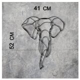Wallity Zidna dekoracija Elephant 2 | Eponuda.com