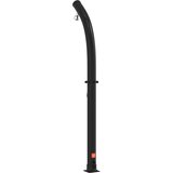  Solarni tuš s tušem glavom 20 l PVC, ABS, Legirani cink Crna | Eponuda.com