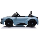  Licencirani auto na akumulator BMW i8 - svijetlo plavi | shoptok.hr