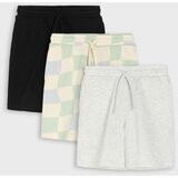 Sinsay Šorc od frotira 3 pack | shoptok.hr