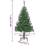  Umjetno božićno drvce sa stalkom 180 cm 564 grane | Eponuda.com
