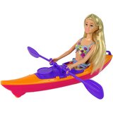  Lutka za igru u kajaku sa tirkiznim prslukom za spašavanje | shoptok.hr