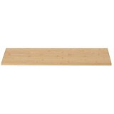 DOLLE Zidna polica Lite Vintage (D x Š x D: 80 x 20 x 1,8 cm, Smeđa) | shoptok.hr