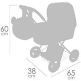 Kolica za lutke Decuevas Koala 38 x 65 x 60 cm Sklopiv | shoptok.hr