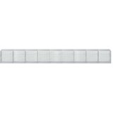  Gabion s žicom debljine 5 mm i mrežom 5x5 cm 900x100x100 cm - 100 cm 100 cm 900 cm | shoptok.hr