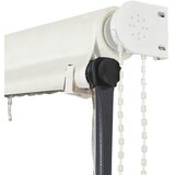 Tenda na uvlačenje s LED svjetlima 300 x 150 cm krem | shoptok.hr