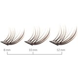 Lash Brow Bonding Eyelashes umjetne trepavice Foxy Brownie 1 kom | shoptok.hr