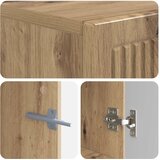TV ormar Hrast artisan Konstruirano drvo | shoptok.hr