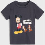 Sinsay Pamučne majice s printom 2 kom Mickey and Friends | shoptok.hr