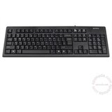 A4Tech KR-83 keyboard USB Black Cijene