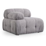 Atelier Del Sofa Dvosjed Petite 2, 190 x 95 x 75 cm, Svijetlo siva | Eponuda.ba