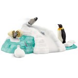 Schleich 42661 - Wild Life - družinska zabava s pingvini - 1 k. Cene