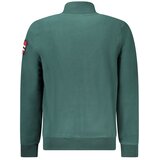  Muški zeleni zip-up sweatshirt NORWAY 1963 | shoptok.hr