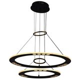  LED prigušiva luster na sajli LED/65W/230V 3000-6500K + daljinsko upravljanje | Eponuda.com