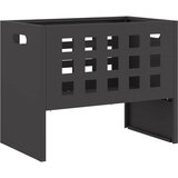  Kamin Crna 50 x 30 x 40 cm Čelik | shoptok.hr
