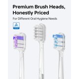 Laifen Wave LFTB01-A sonična električna četkica za zube Blue 1 kom | shoptok.hr