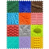 OrtoNature OrtotoNature Masažne ortopedske podloge set 12 kosov - mix | Shoptok.si