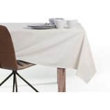 DecoKing Stolnjak Pure 160x160 cm, krem | shoptok.hr