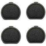 WIRELESS PLACE 4Pcs Hepa filter pralni filter za QX9-1-50IB za QX9-1-50IB QX9-1-ALRG, (22115700) | Shoptok.si