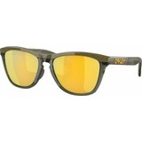 Oakley Frogskins Range Dark Brush/Olive Ink/Prizm 24K Polarized Lifestyle očala Cene